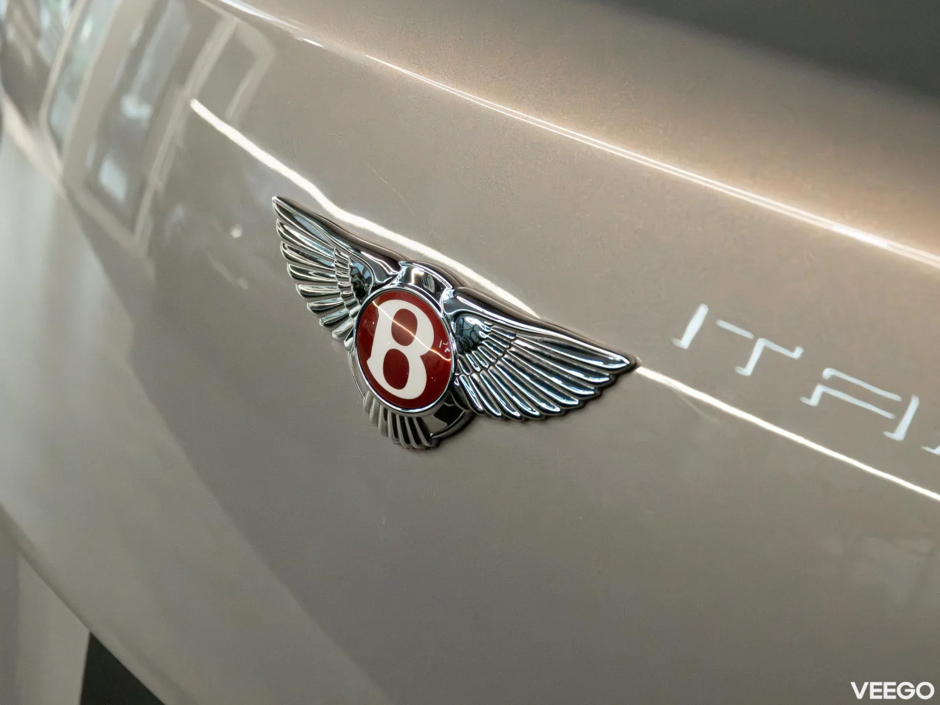 Bentley Continental GT 4.0 388kW