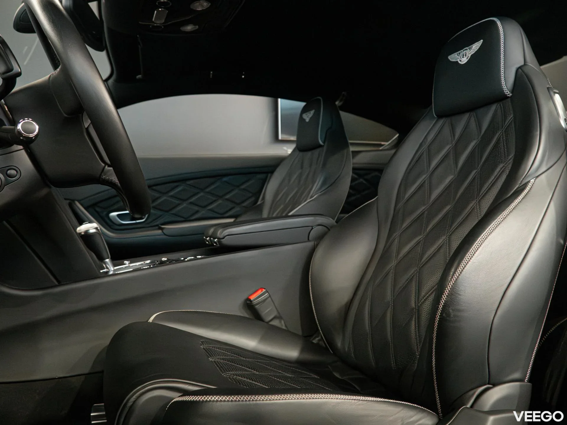 Bentley Continental GT 4.0 388kW