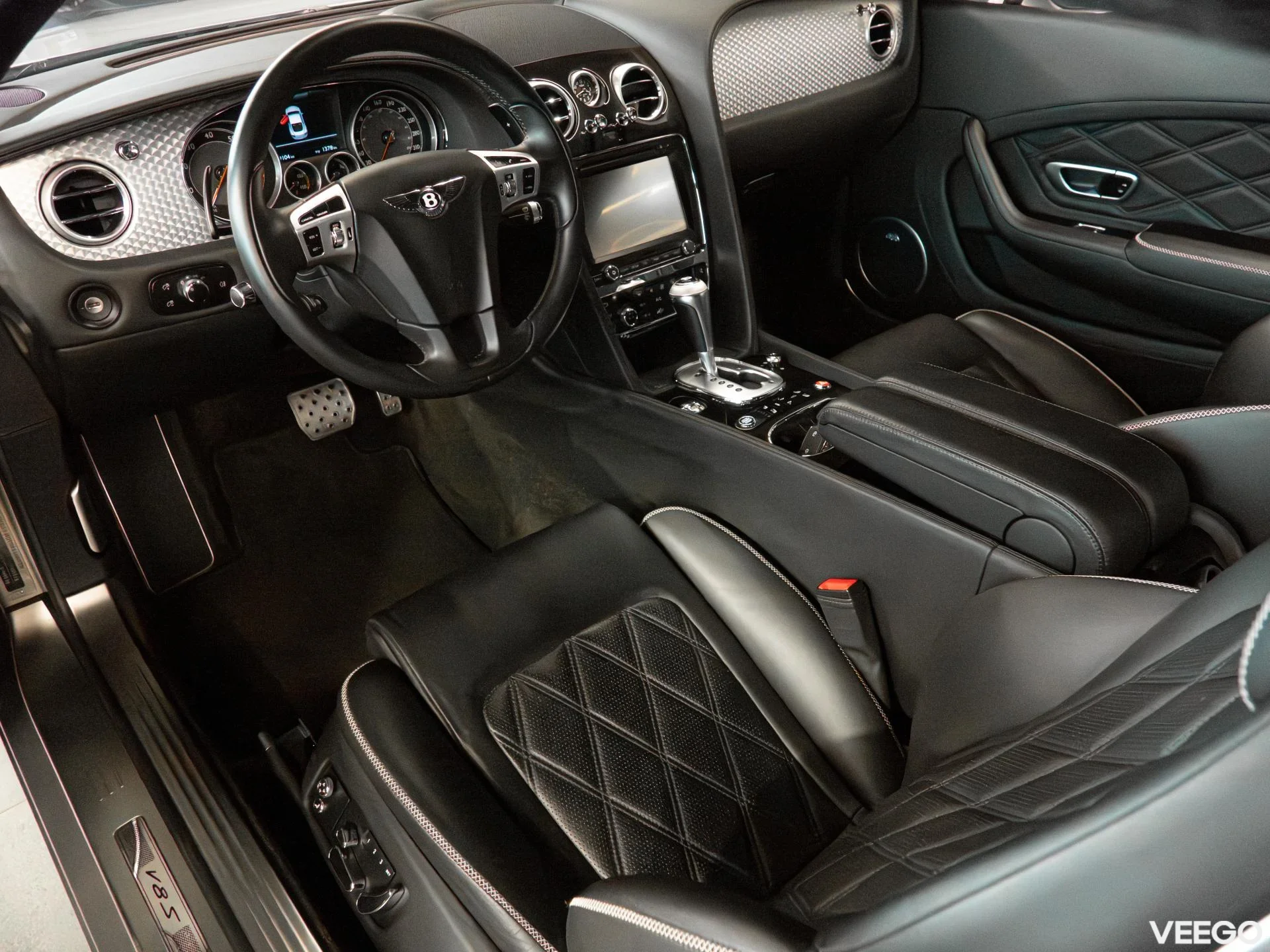 Bentley Continental GT 4.0 388kW