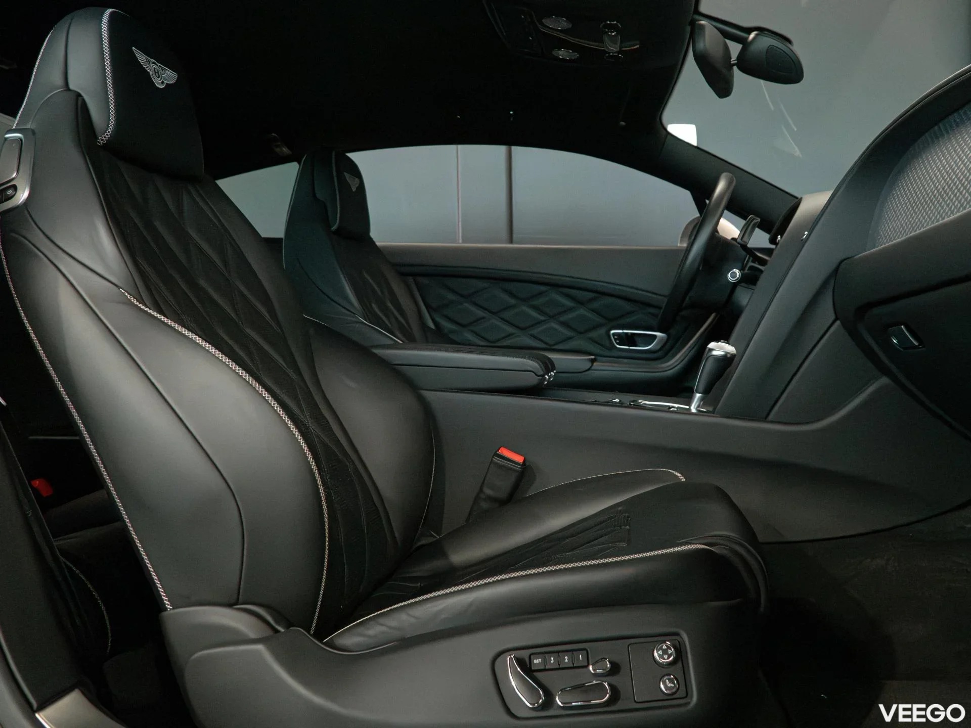 Bentley Continental GT 4.0 388kW