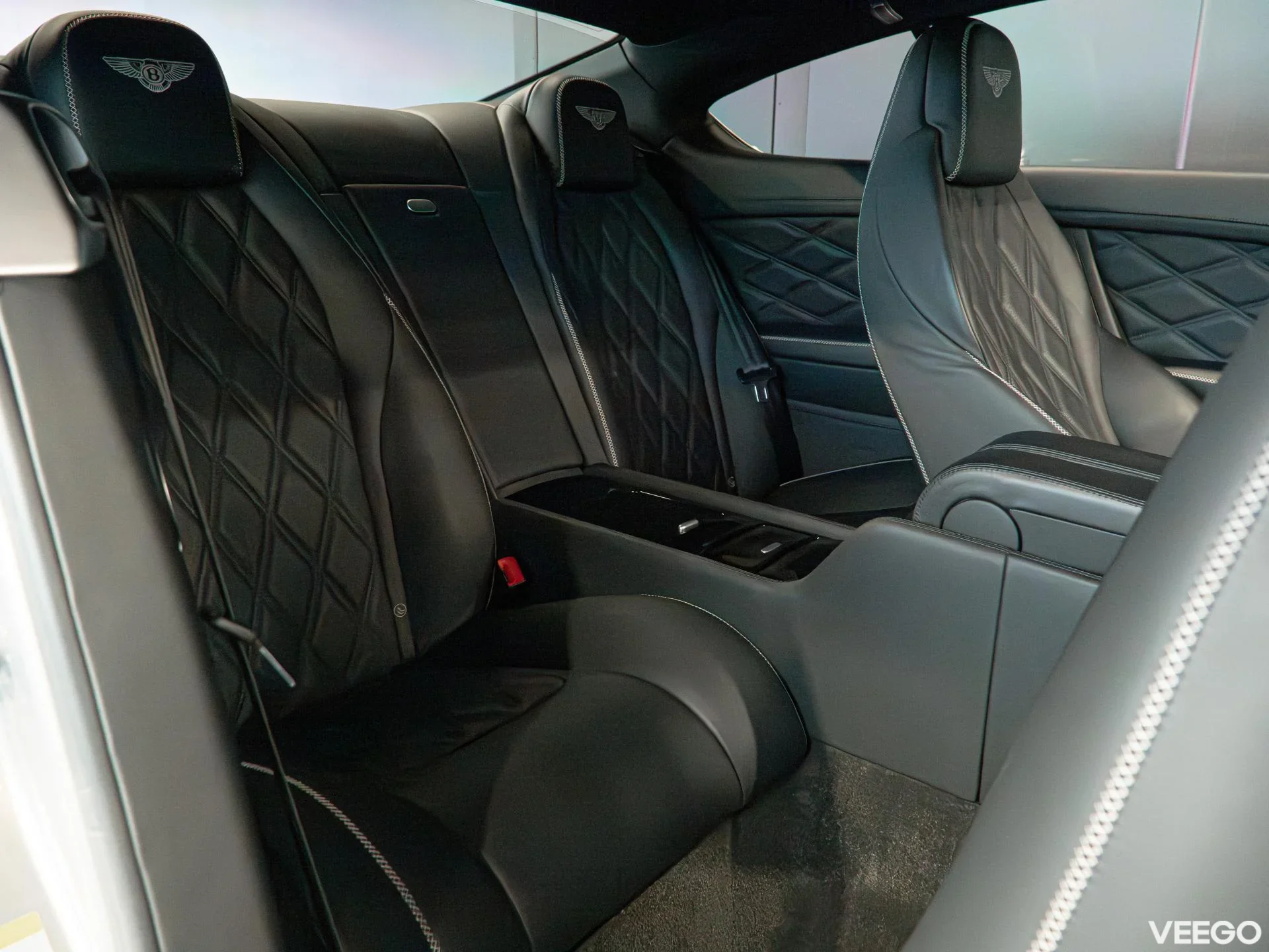 Bentley Continental GT 4.0 388kW