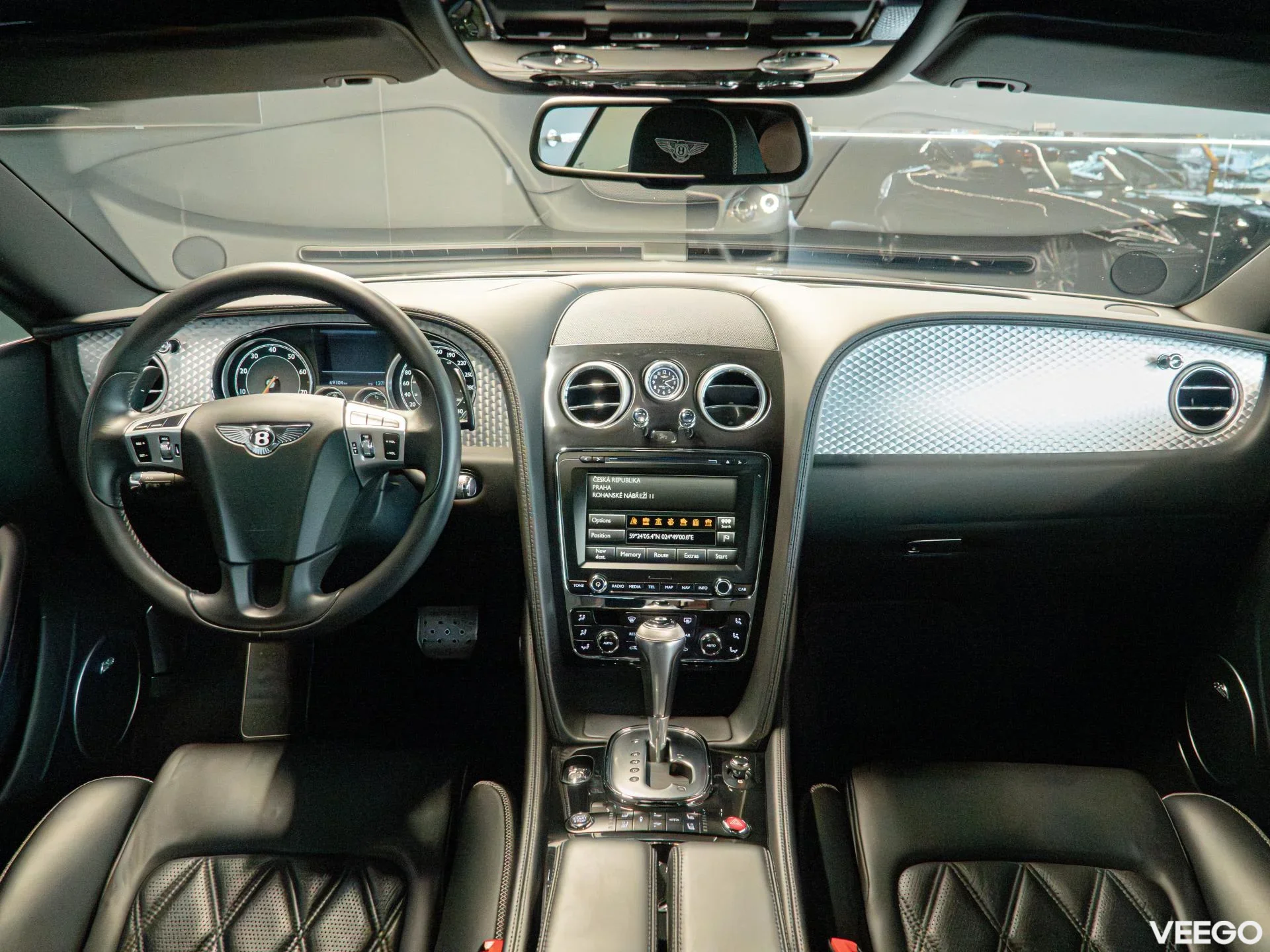 Bentley Continental GT 4.0 388kW