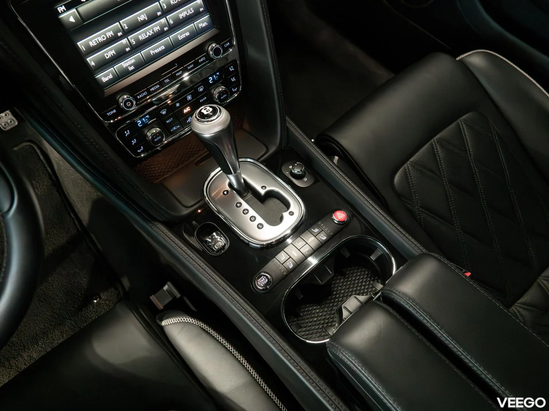 Bentley Continental GT 4.0 388kW