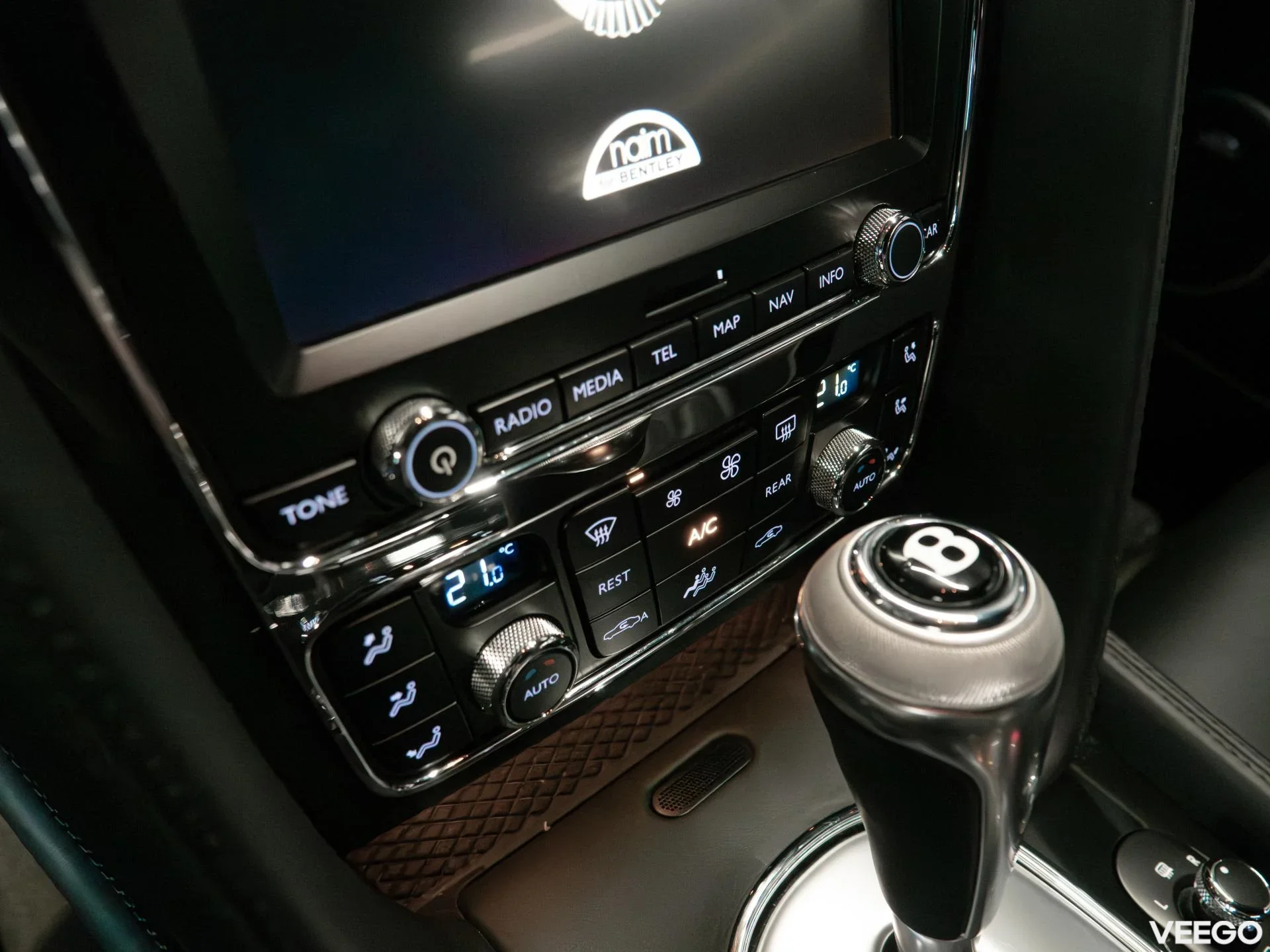 Bentley Continental GT 4.0 388kW