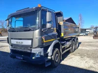 DAF CF 440 6x2*4 320kW