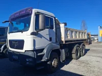 MAN TGS 265kW