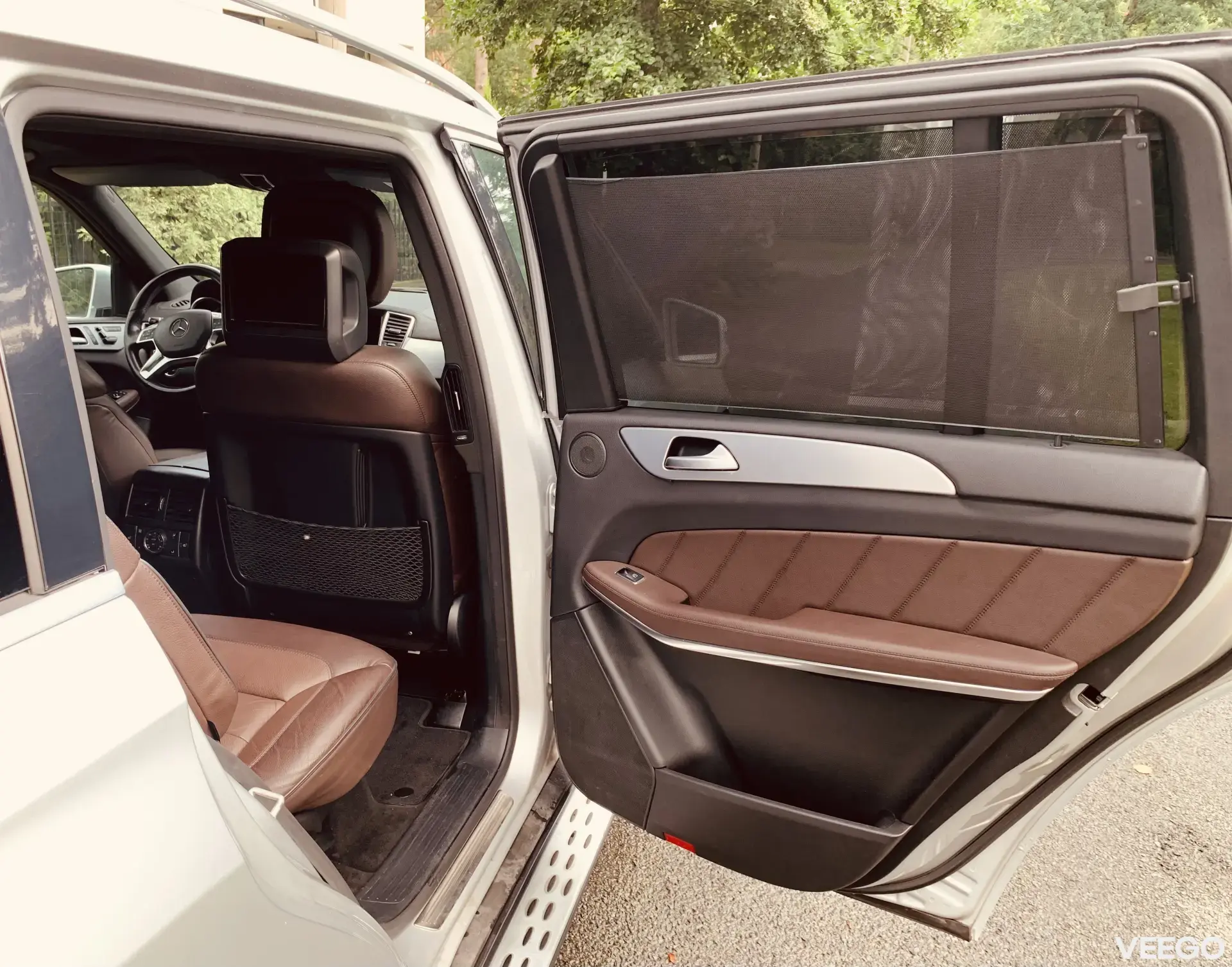 Mercedes-Benz GL500 4MATIC 4.7 320kW