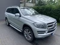 Mercedes-Benz GL500 4MATIC 4.7 320kW thumbnail