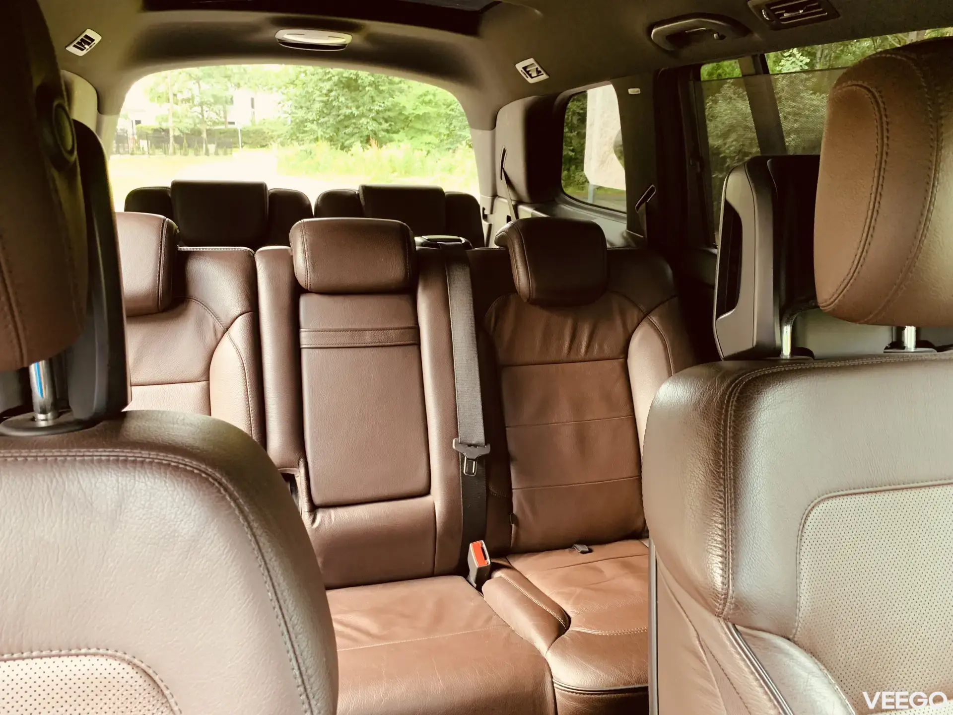 Mercedes-Benz GL500 4MATIC 4.7 320kW