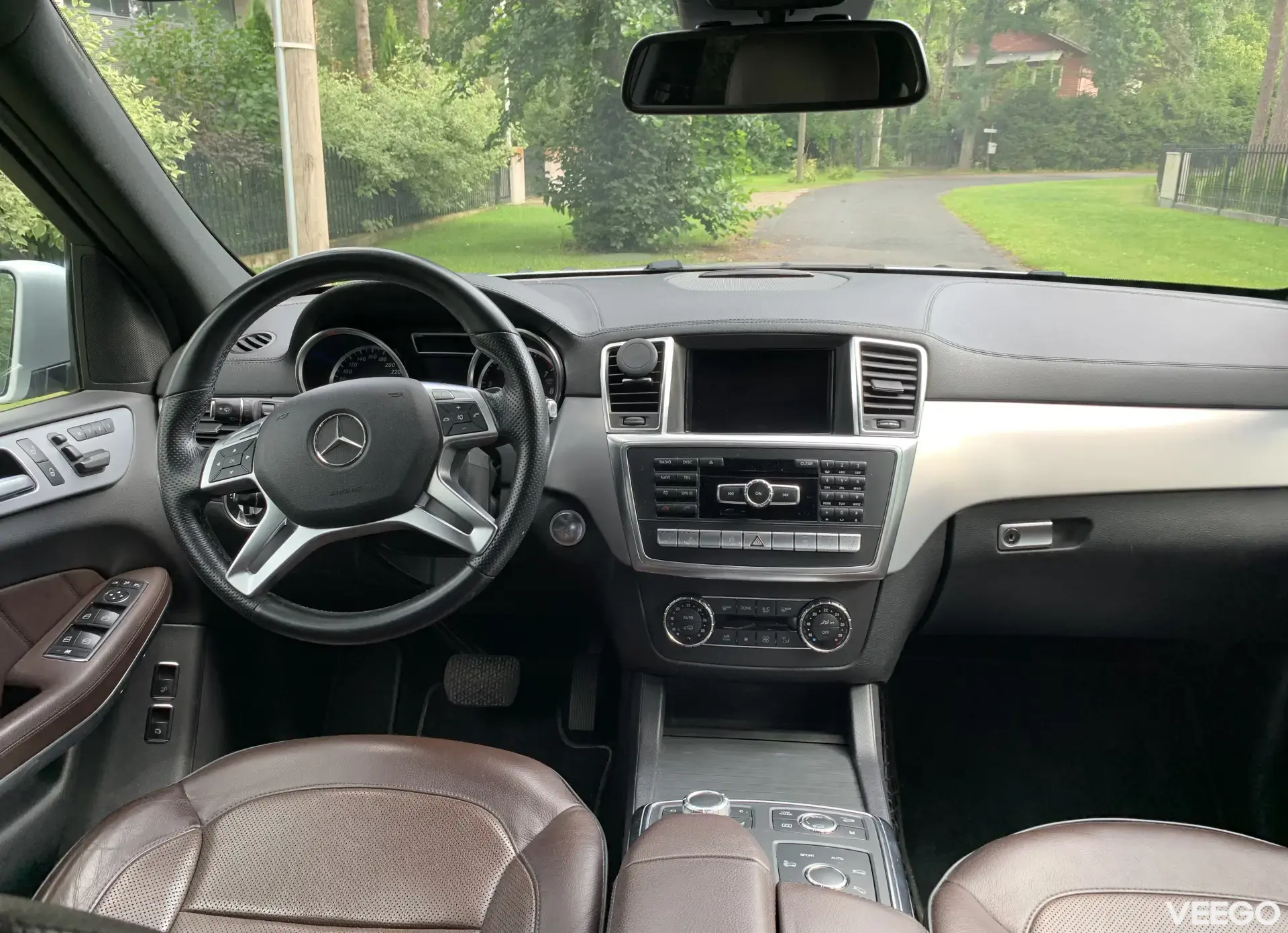 Mercedes-Benz GL500 4MATIC 4.7 320kW