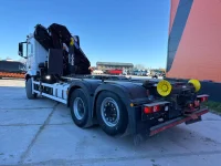 Mercedes-Benz Actros HMF2820 / JOAB L20 ton / L=5000 mm 530kW thumbnail