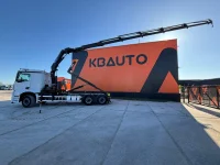 Mercedes-Benz Actros HMF2820 / JOAB L20 ton / L=5000 mm 530kW thumbnail