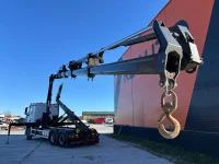 Mercedes-Benz Actros HMF2820 / JOAB L20 ton / L=5000 mm 530kW thumbnail