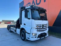 Mercedes-Benz Actros HMF2820 / JOAB L20 ton / L=5000 mm 530kW thumbnail