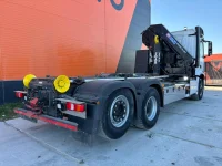 Mercedes-Benz Actros HMF2820 / JOAB L20 ton / L=5000 mm 530kW thumbnail