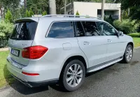 Mercedes-Benz GL500 4MATIC 4.7 320kW thumbnail