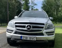 Mercedes-Benz GL500 4MATIC 4.7 320kW thumbnail
