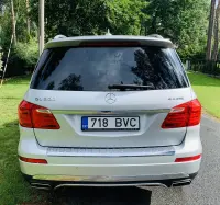 Mercedes-Benz GL500 4MATIC 4.7 320kW thumbnail