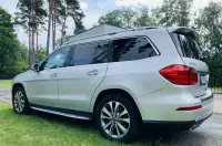 Mercedes-Benz GL500 4MATIC 4.7 320kW thumbnail