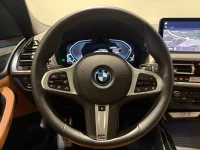 BMW iX3 Charged M Sport Drag P/D-Assist Panorama Elstol m minne 210kW