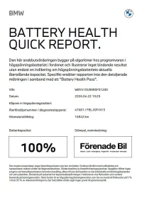 BMW iX3 Charged M Sport Drag P/D-Assist Panorama Elstol m minne 210kW