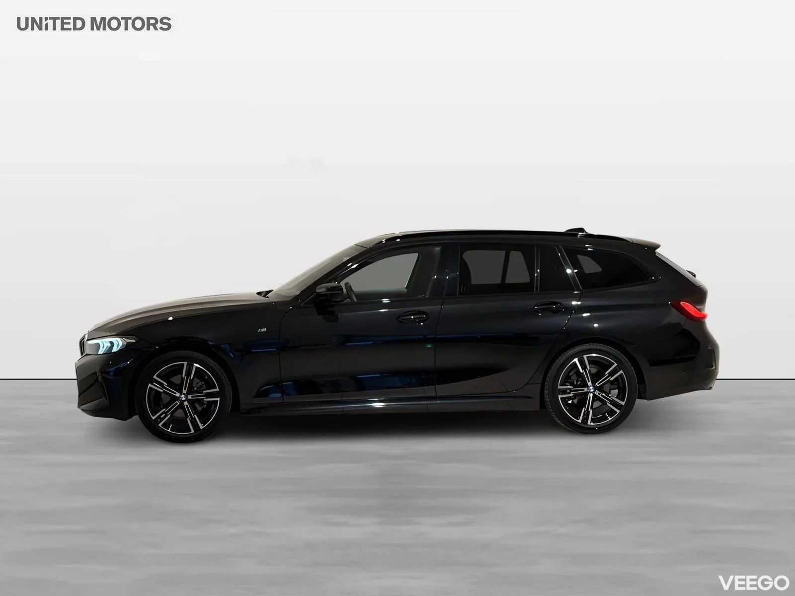 BMW 320 320 d xDrive, M-Sport, Drag, Värmare, HiFi, Apple CarPlay