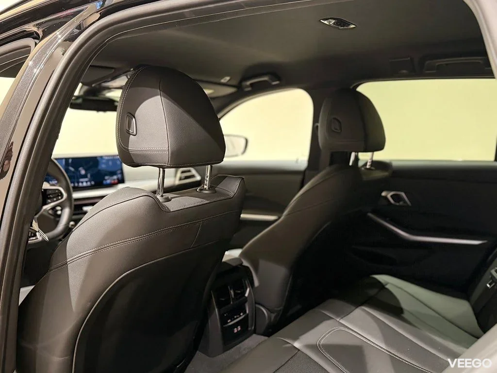 BMW 320 320 d xDrive, M-Sport, Drag, Värmare, HiFi, Apple CarPlay