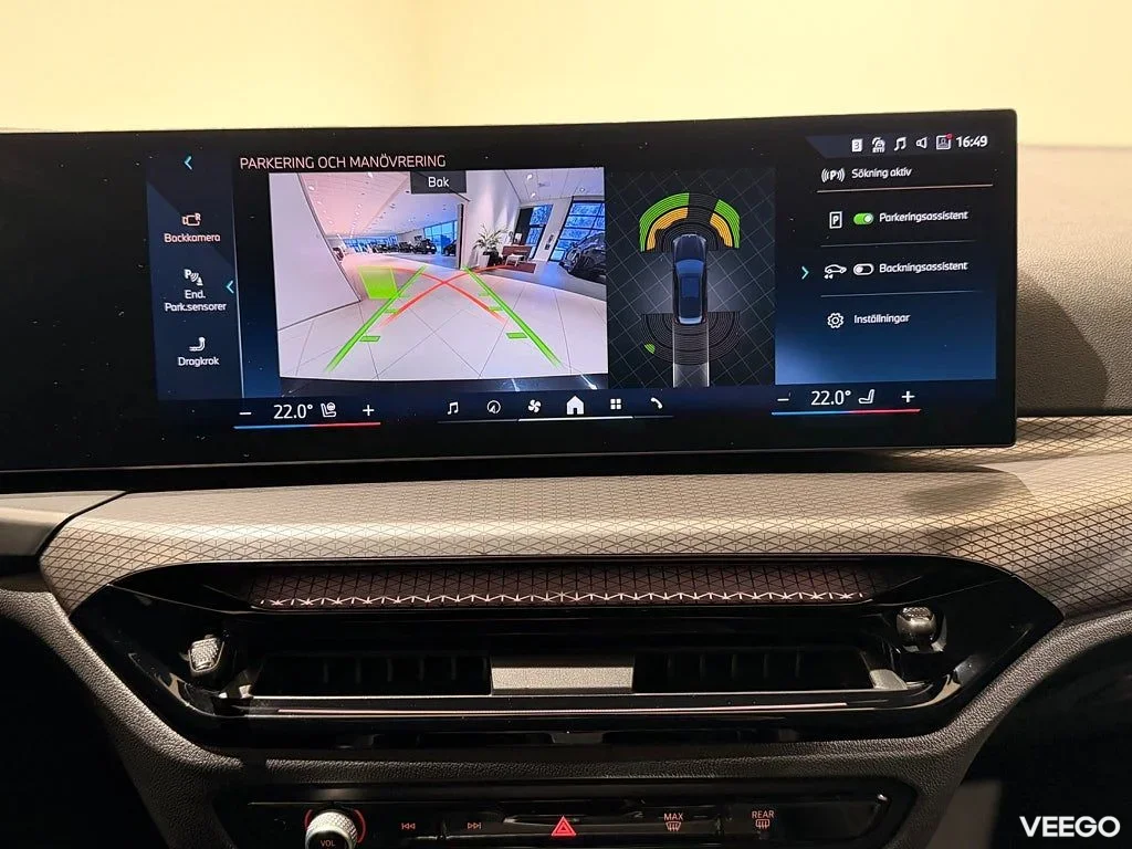 BMW 320 320 d xDrive, M-Sport, Drag, Värmare, HiFi, Apple CarPlay