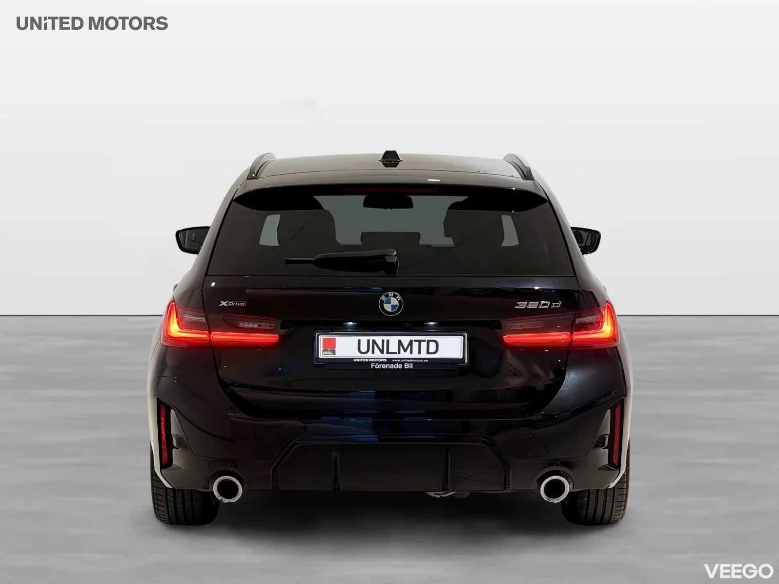 BMW 320 320 d xDrive, M-Sport, Drag, Värmare, HiFi, Apple CarPlay