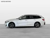 BMW 330 M-Sport, Värmare, Drag, Backkamera - Nya Batteriet thumbnail