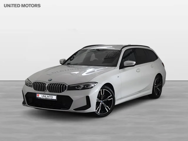 Image of BMW 320 d xDrive Touring Kampanj 12 MÅN Privatleasing fr 5995kr