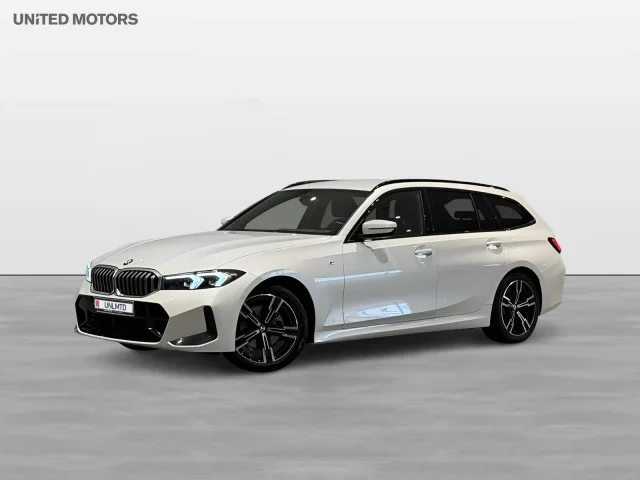 Image of BMW 320 320 d xDrive Touring M Sport Drag AdptFartHåll RattVärme