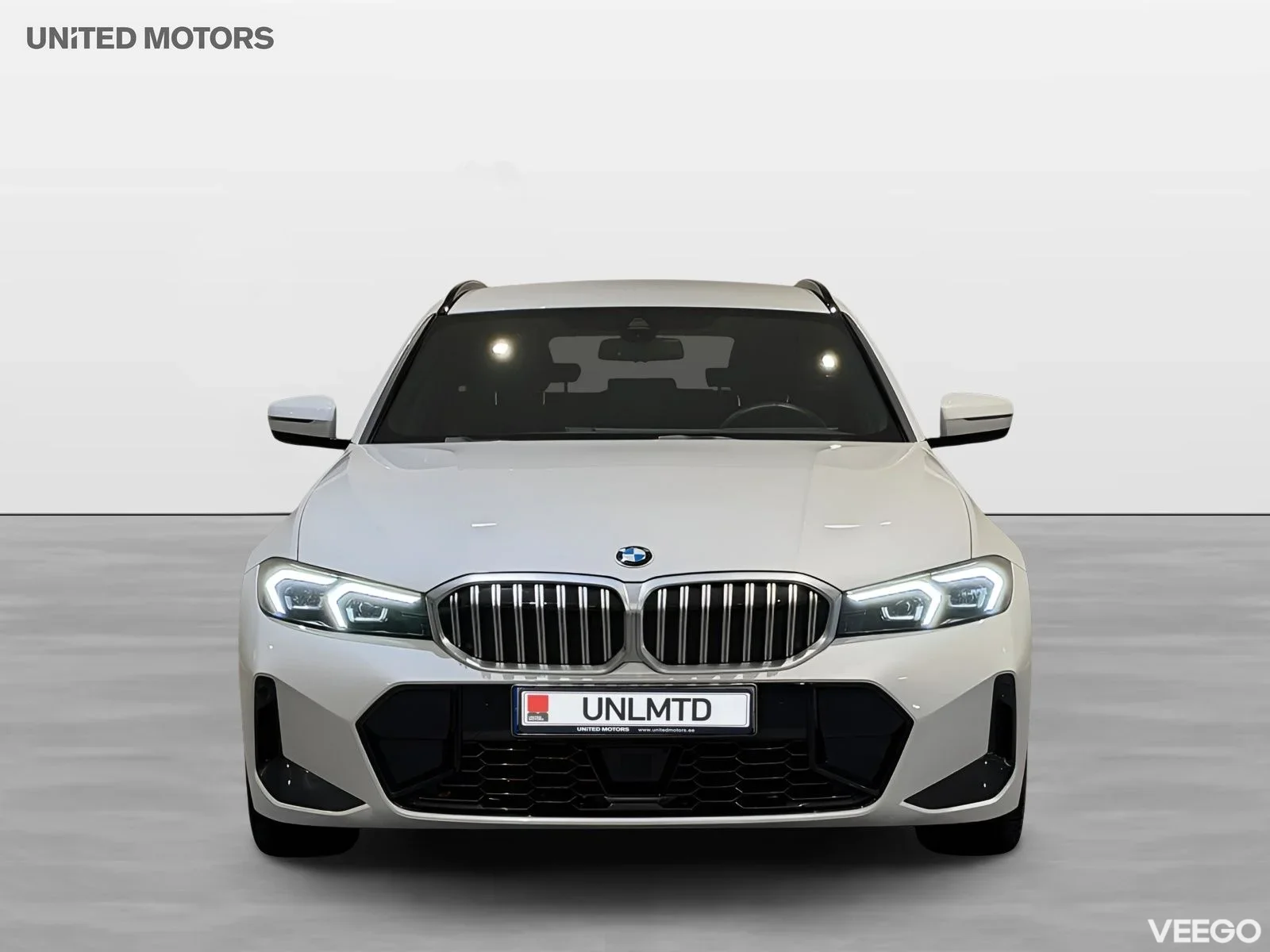 BMW 320 320 d xDrive Touring M Sport Drag AdptFartHåll RattVärme