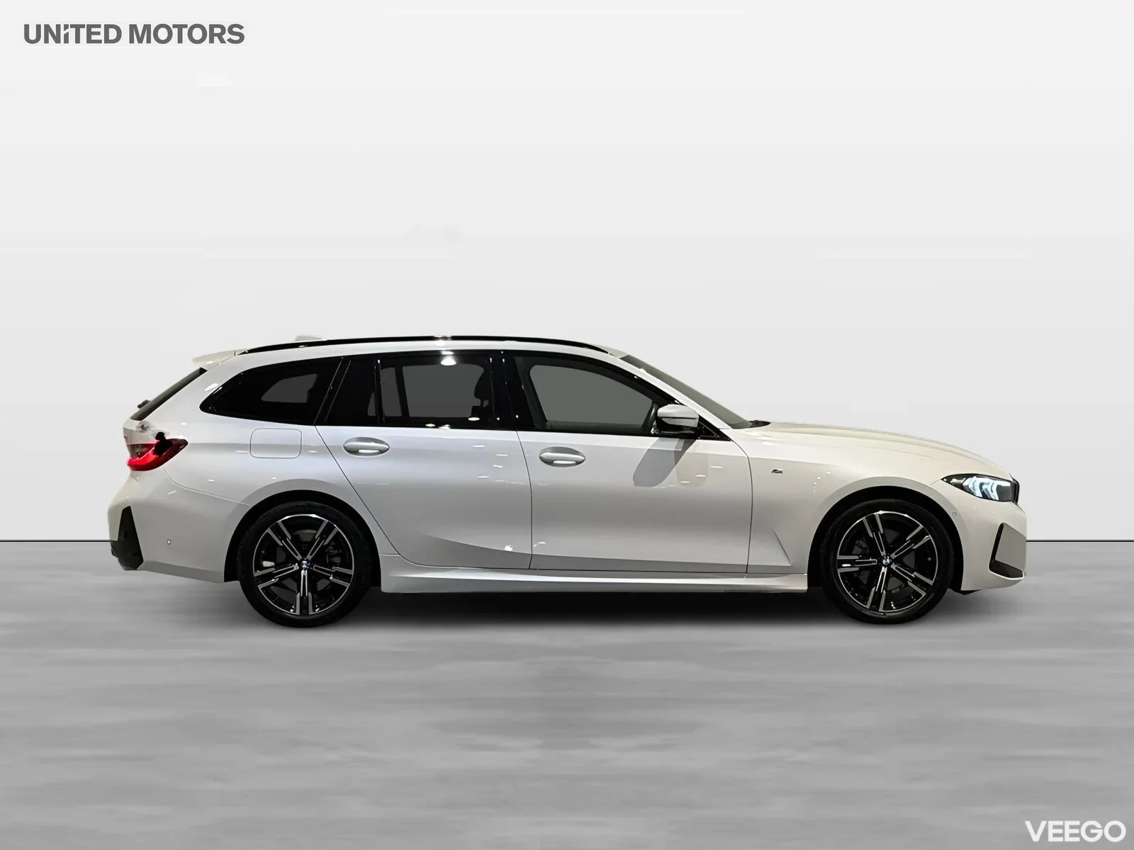 BMW 320 320 d xDrive Touring M Sport Drag AdptFartHåll RattVärme