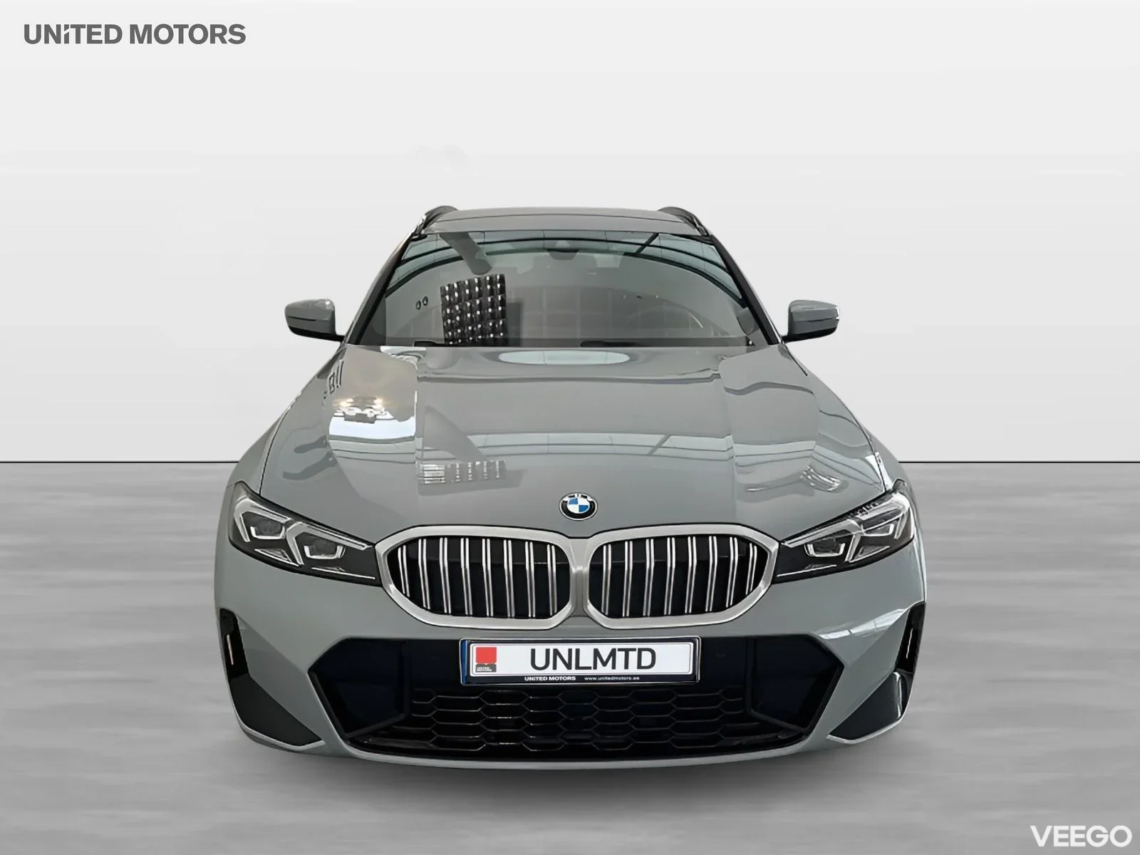 BMW 320 320 d xDrive Touring M Sport Rattvärme HiFi Park Assist