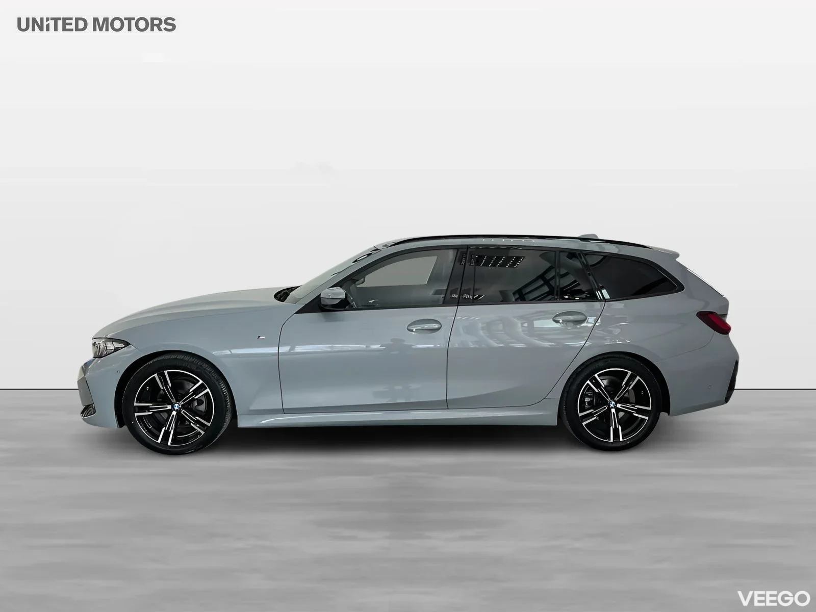 BMW 320 320 d xDrive Touring M Sport Rattvärme HiFi Park Assist