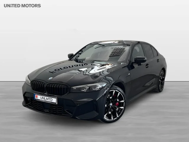 Image of BMW 330 xDrive Sedan M Sport Pro H/K Dragkrok Rattvärme