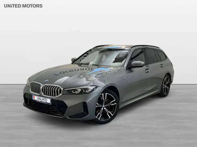 Image of BMW 320 320 d xDrive Touring M Sport Rattvärme Drag Park Assist