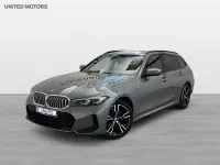 Image of BMW 320 320 d xDrive Touring M Sport Rattvärme Drag Park Assist