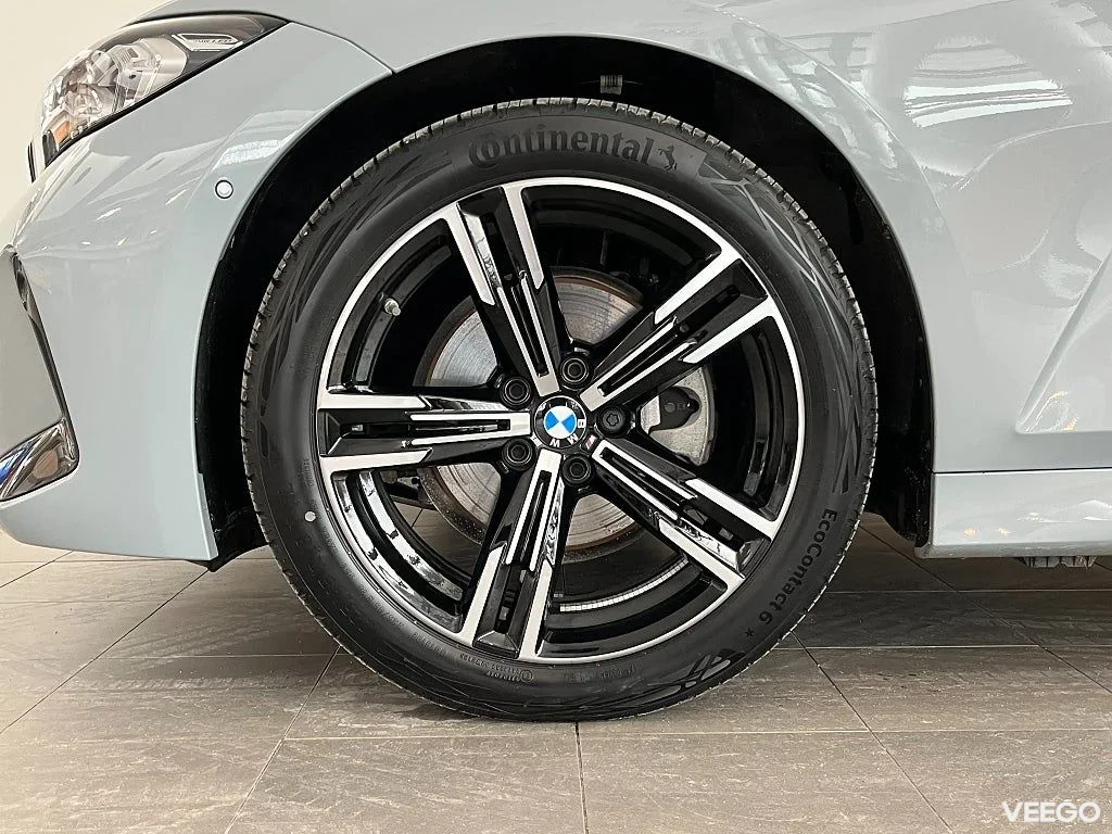 BMW 320 320 d xDrive Touring M Sport Rattvärme HiFi Park Assist