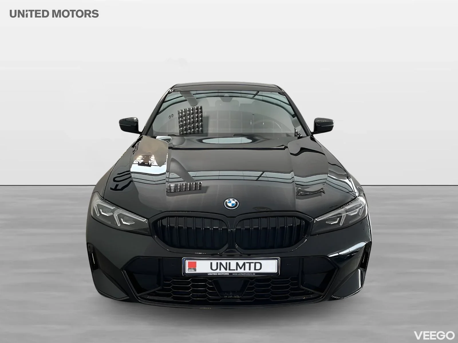 BMW 330 xDrive Sedan M Sport Pro H/K Dragkrok Rattvärme