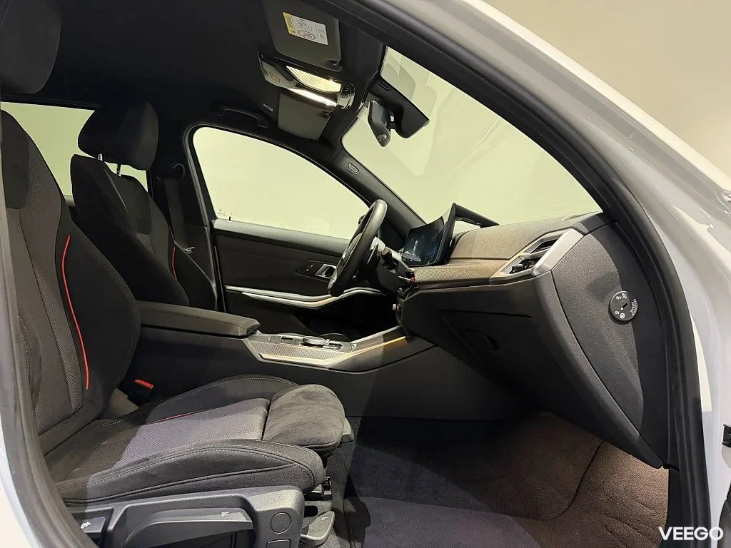 BMW 320 320 d xDrive Touring M Sport Drag AdptFartHåll RattVärme