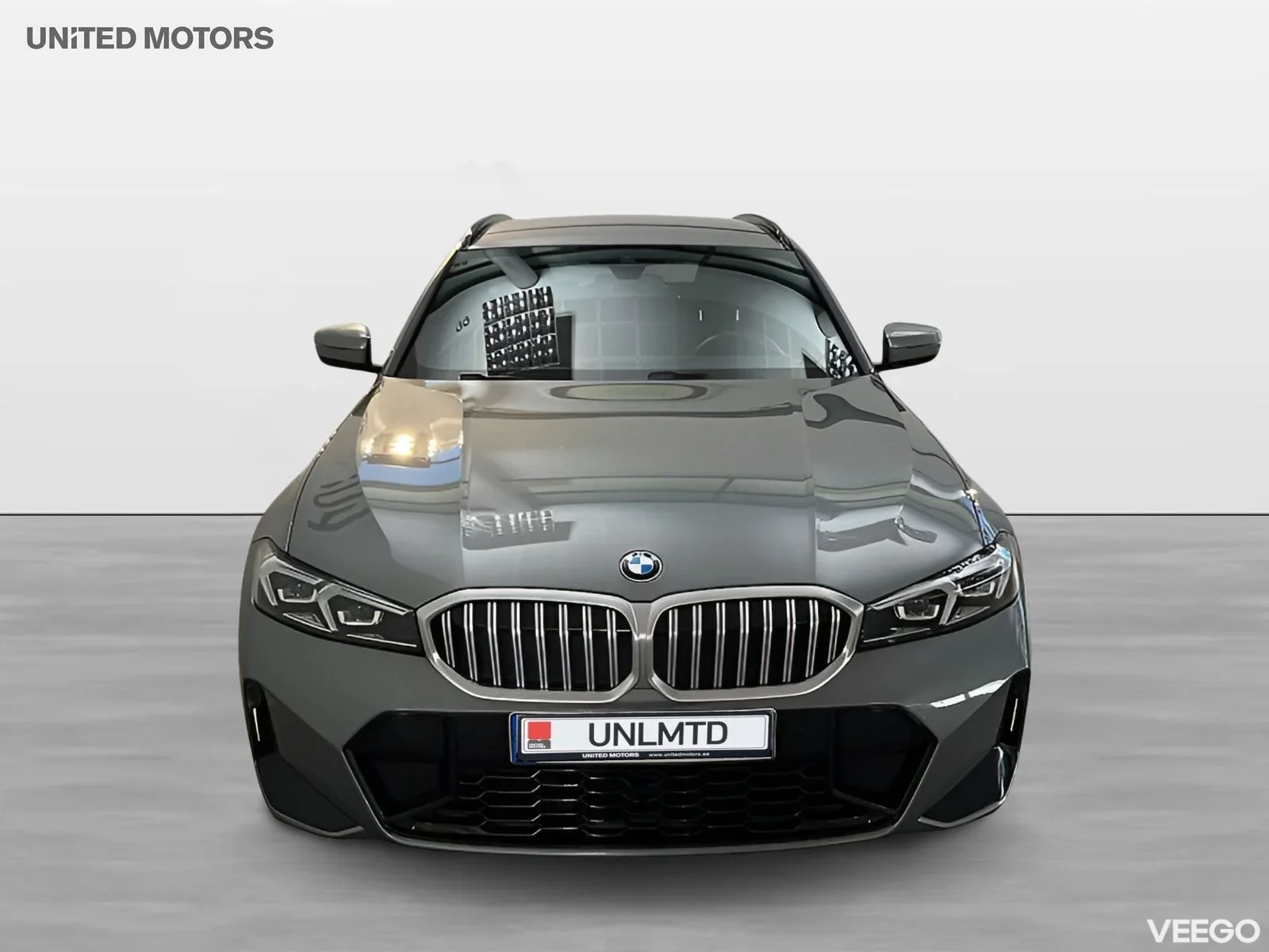 BMW 320 320 d xDrive Touring M Sport Rattvärme Drag Park Assist