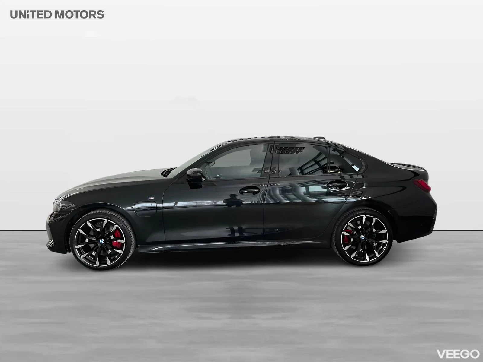 BMW 330 xDrive Sedan M Sport Pro H/K Dragkrok Rattvärme