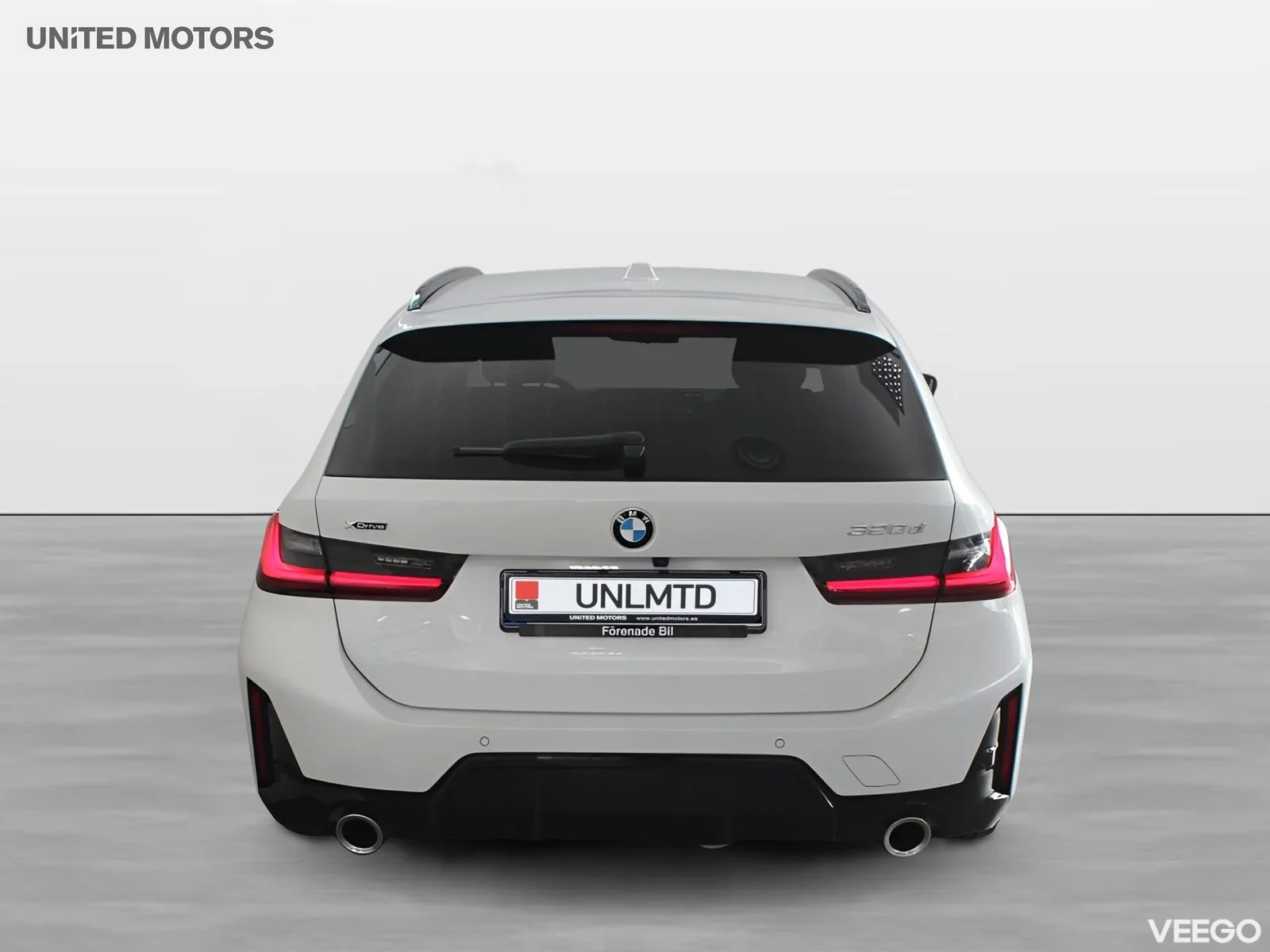 BMW 320 d xDrive Touring Kampanj 12 MÅN Privatleasing fr 5995kr