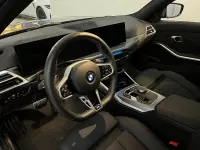 BMW 320 320 d xDrive Touring M Sport Rattvärme Drag Park Assist thumbnail