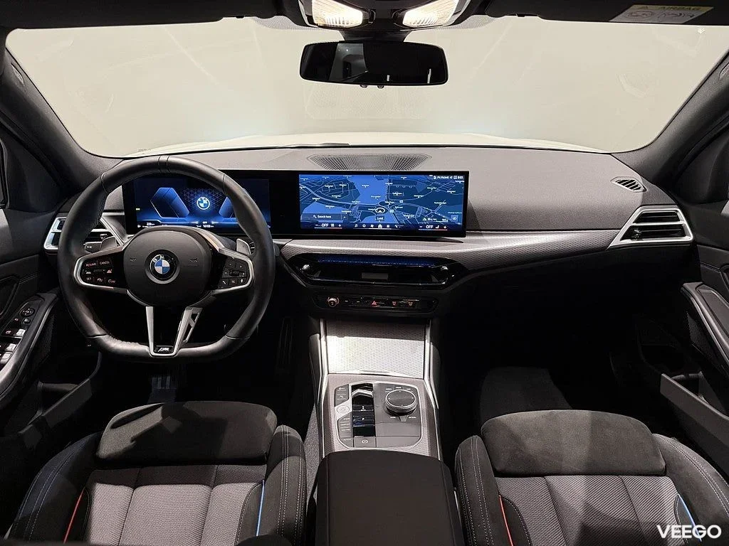 BMW 320 320 d xDrive Touring M Sport Drag AdptFartHåll RattVärme