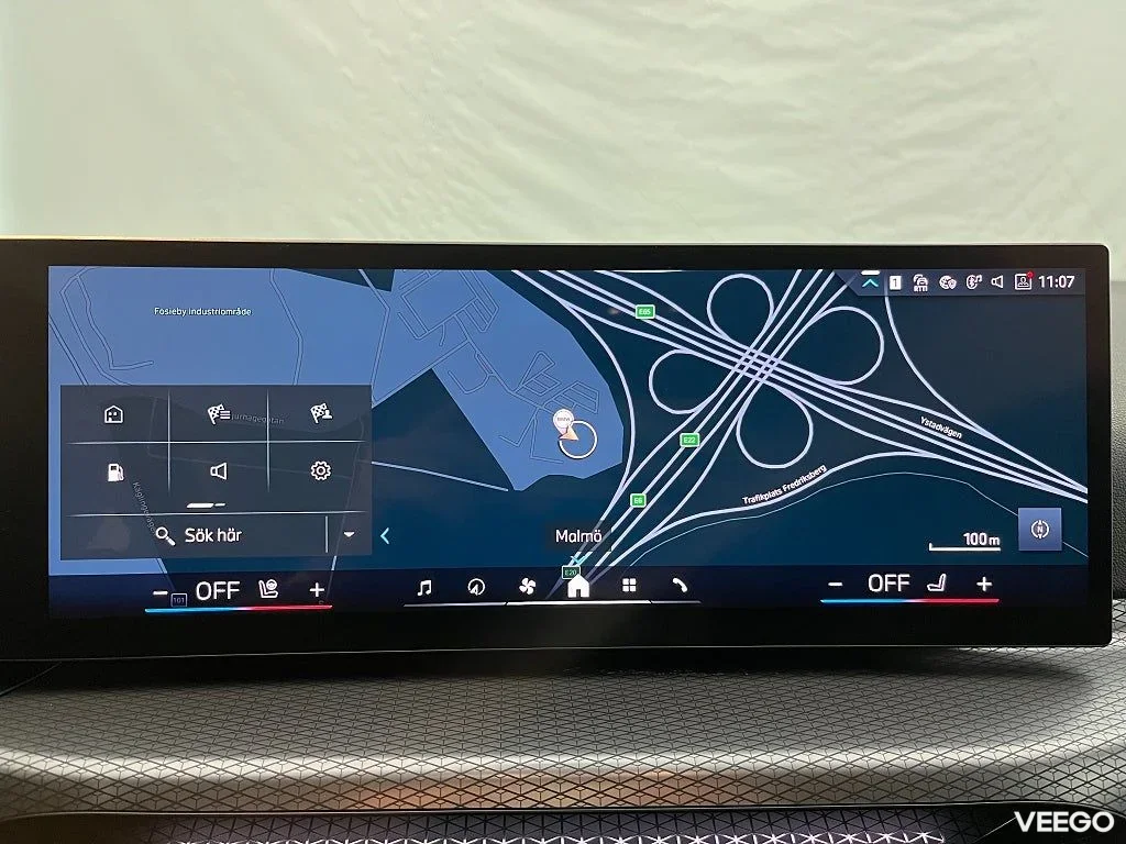 BMW 320 320 d xDrive Touring M Sport Rattvärme HiFi Park Assist