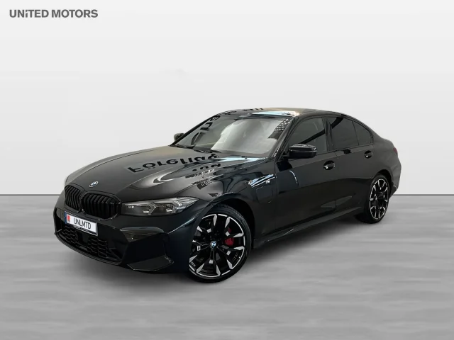 Image of BMW 330 xDrive Sedan M Sport Pro Rattvärme Drag Tonade Rutor