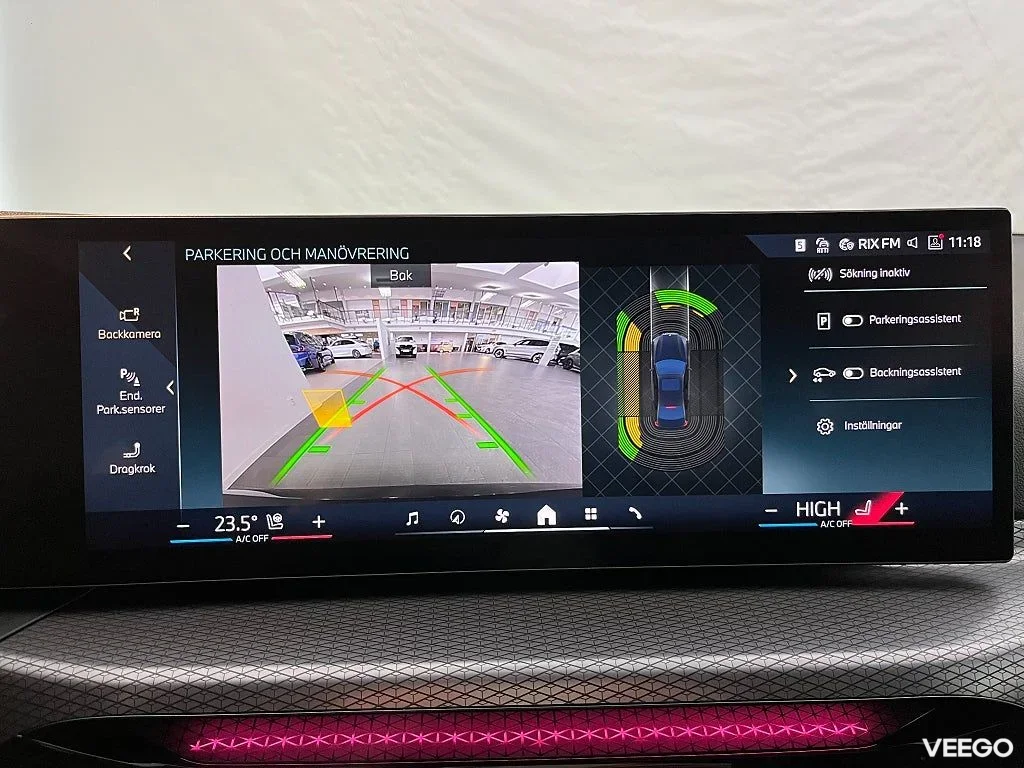 BMW 330 xDrive Sedan M Sport Pro H/K Dragkrok Rattvärme